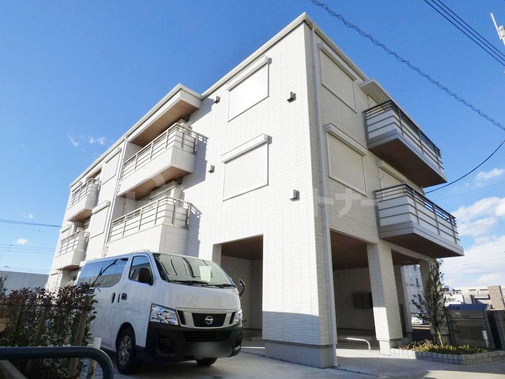 アイリス六町(1LDK/2階)