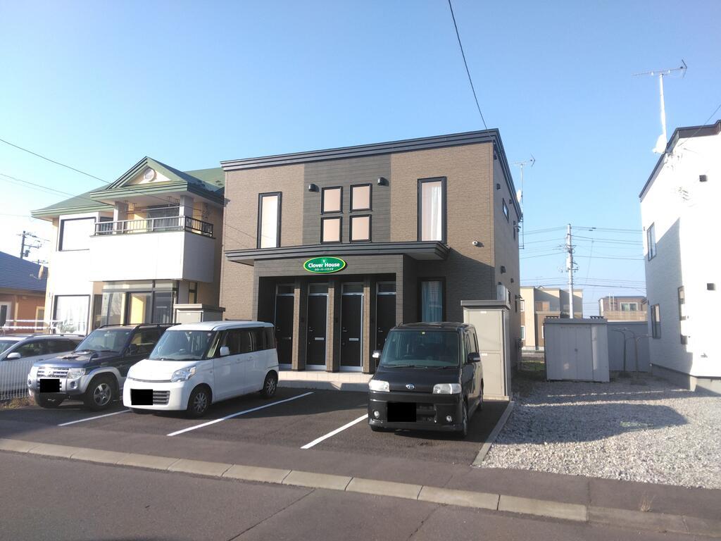クローバーハウスV