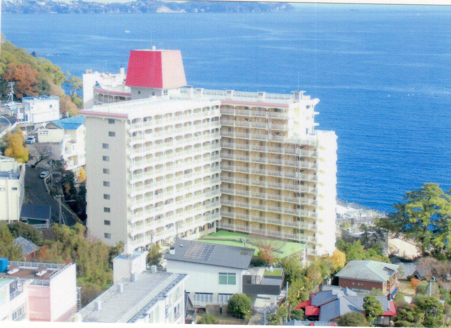 熱海クリフサイド(2DK/6階)
