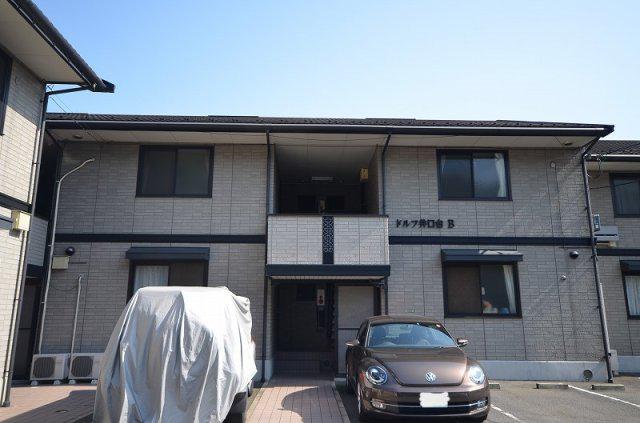 ドルフ井口台B棟