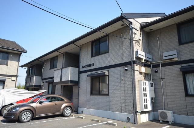 ドルフ井口台B棟
