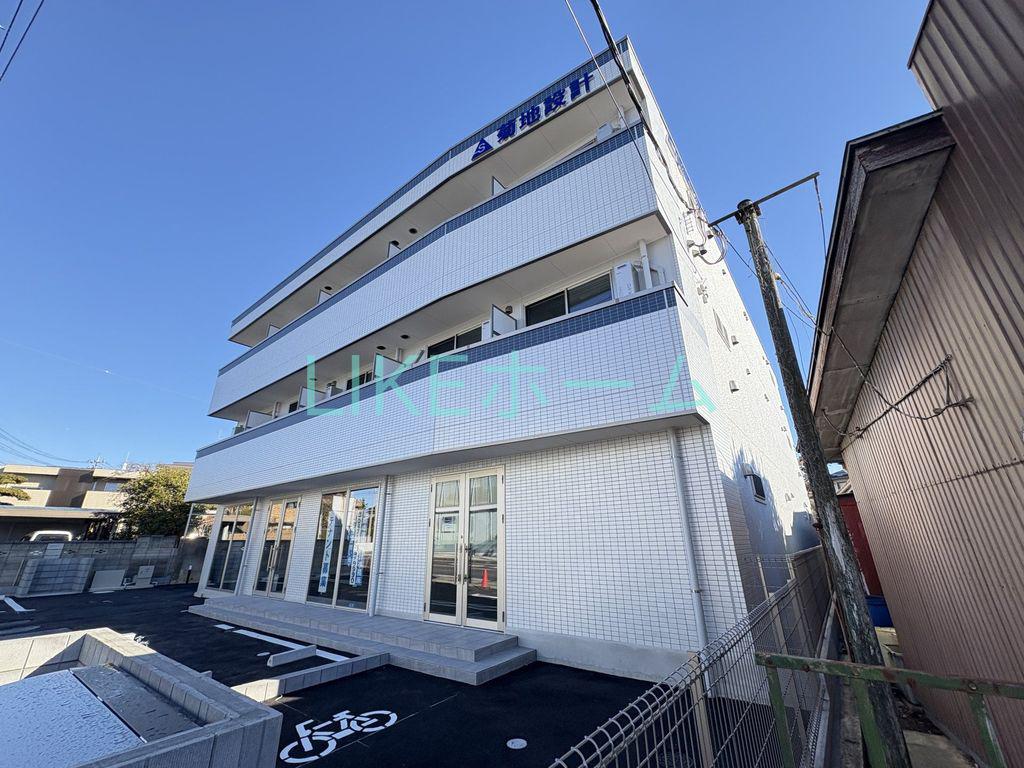SKビル拾参番館(1K/3階)