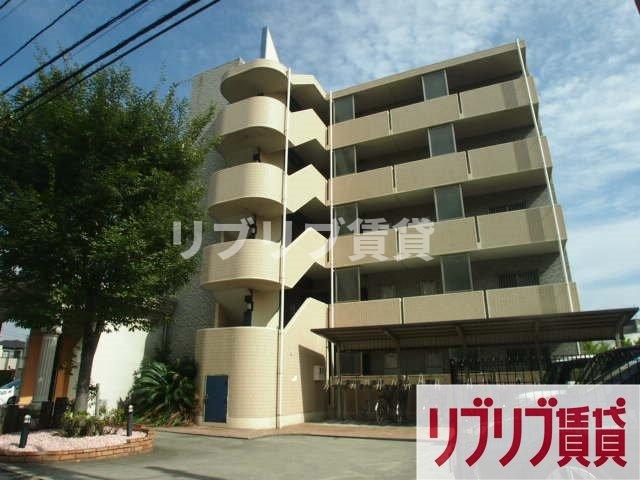 NTマンション(2LDK/1階)