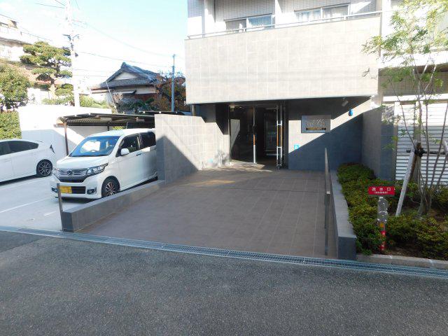 ベラジオ三国駅前
