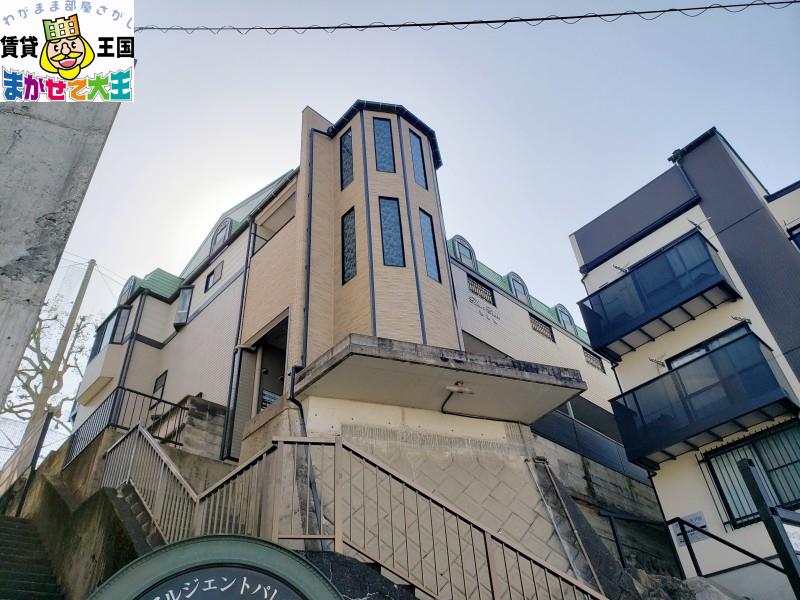 アワーグラス壱番館(ワンルーム/1階)