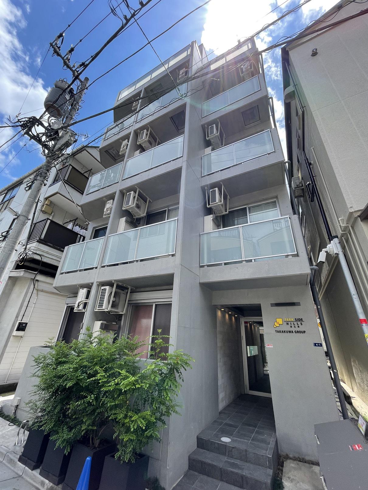 恵比寿パークサイドヒルズ