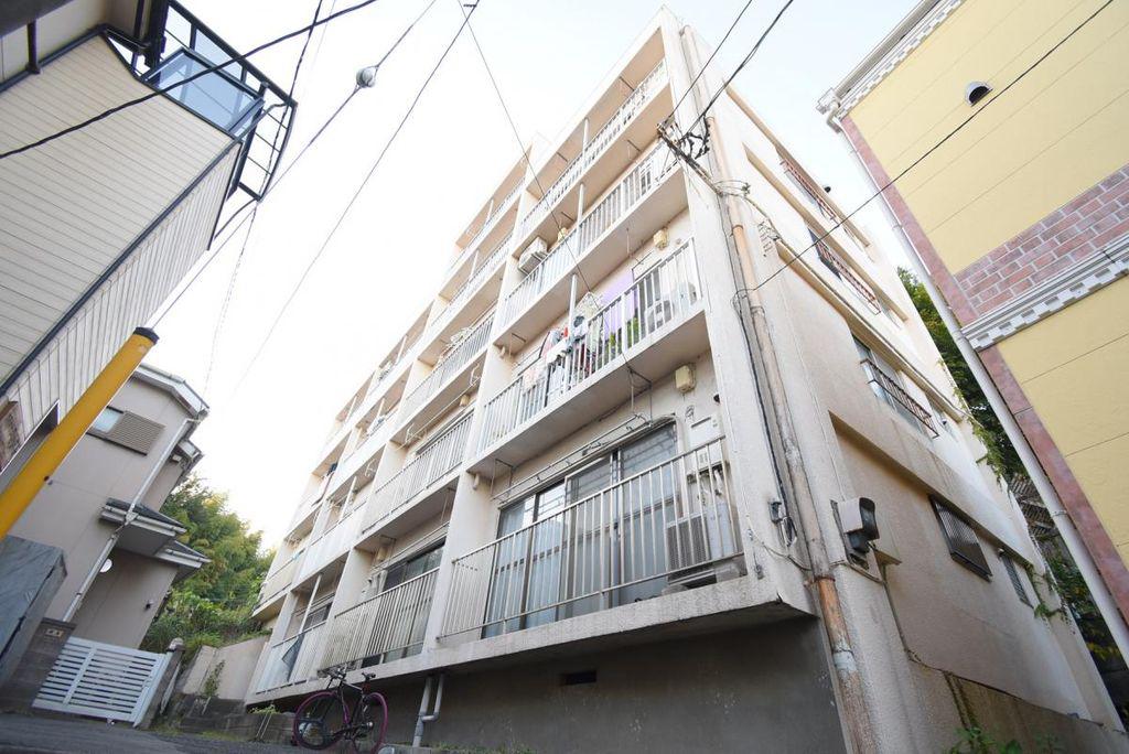 ヒルトップマンション(1DK/4階)