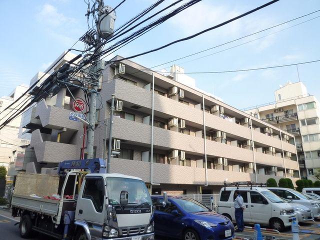パークウェル吉祥寺(1K/2階)