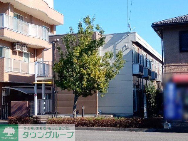 レオパレスアコースティック(1K/2階)