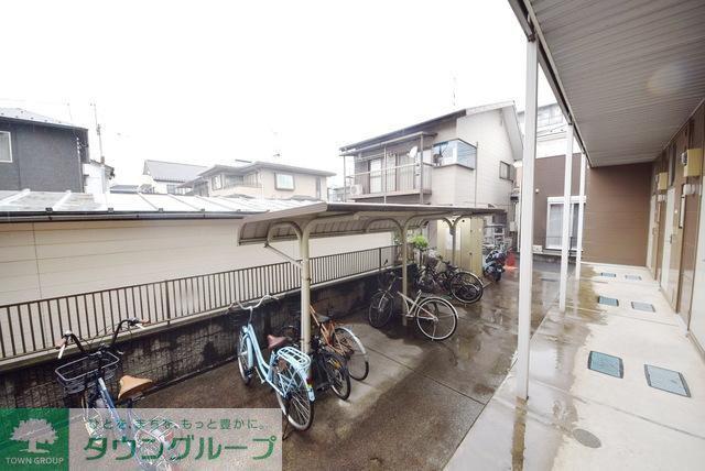 レオパレスアーラOMIYA