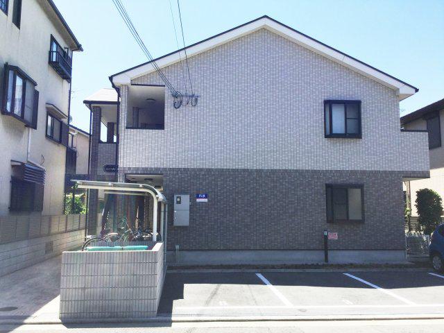 パルコート清水II番館