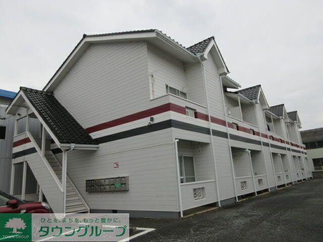 メゾンTBIIリバーサイド