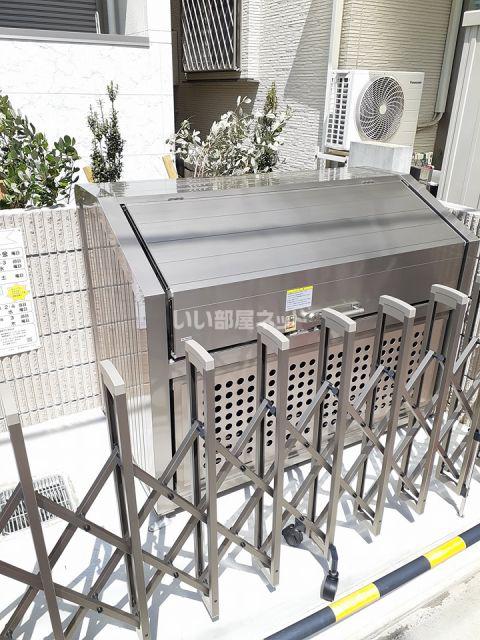 フジパレス鳳駅西V番館