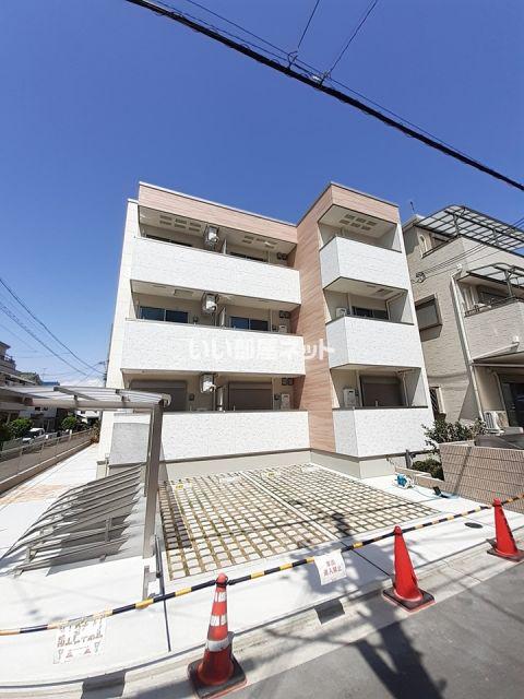 フジパレス鳳駅西V番館