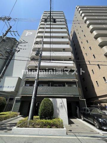 プレサンス江戸堀