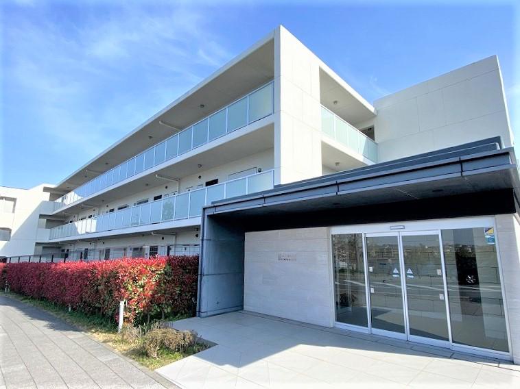 K-TERRACEあやめ池北棟