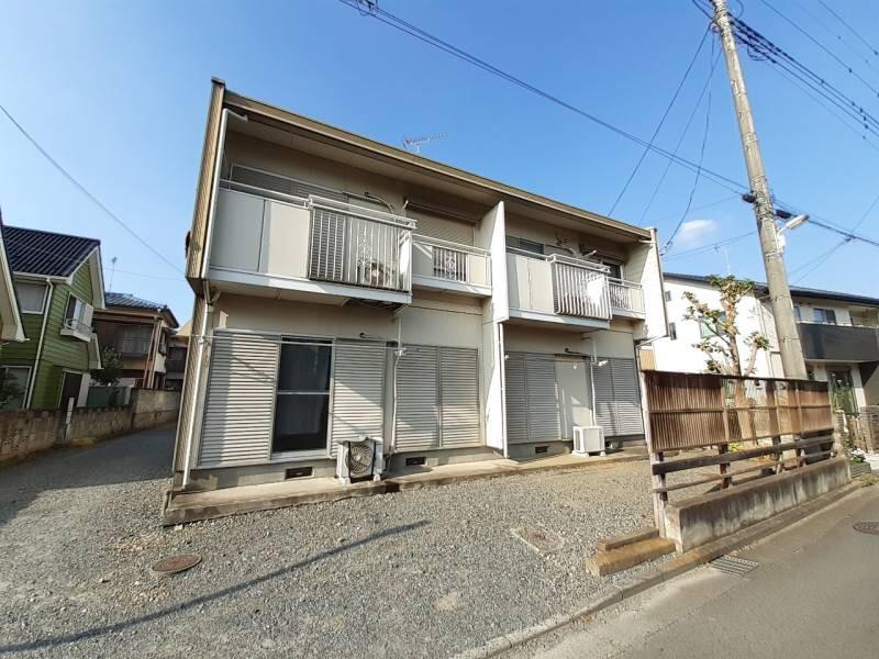あるゾウパレス松山町B棟