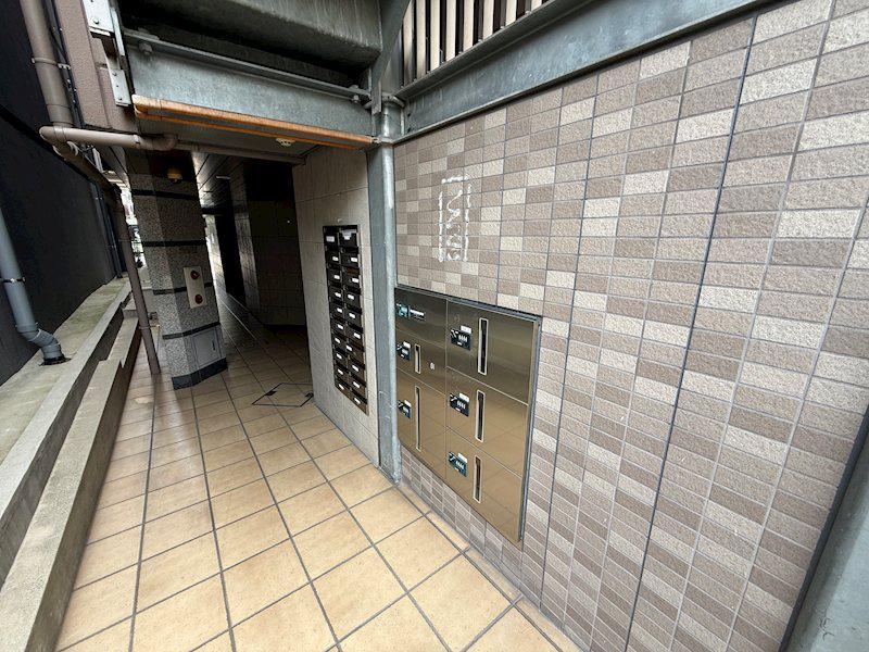グランコスモ河原町
