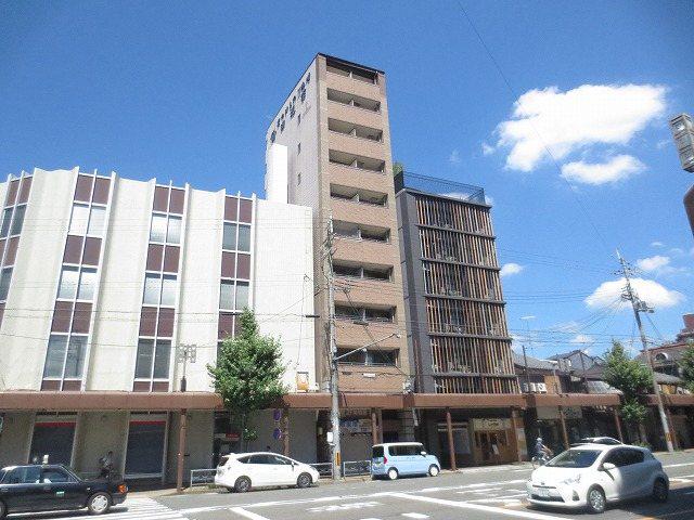 グランコスモ河原町