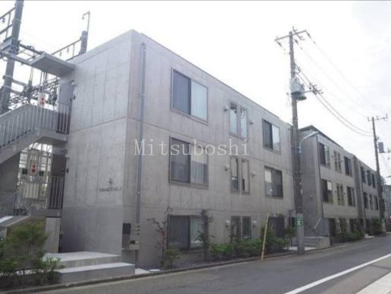 TS GARDEN永福町