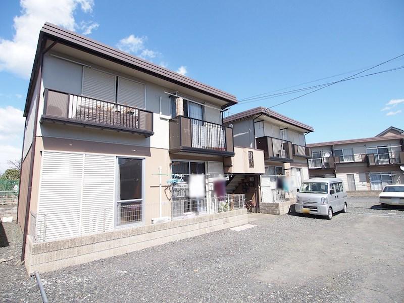 数野ハイツ A棟
