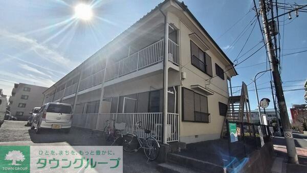 ハイツチェリー