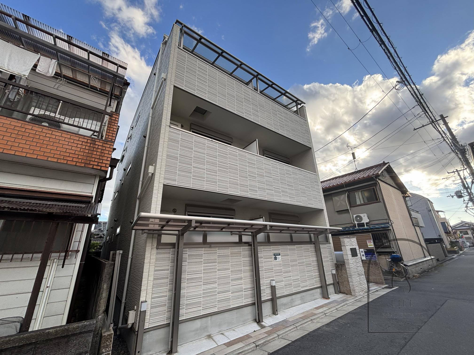 クリエオーレ吉田