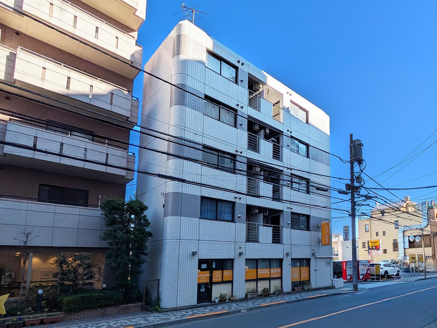 三鷹ハイツ