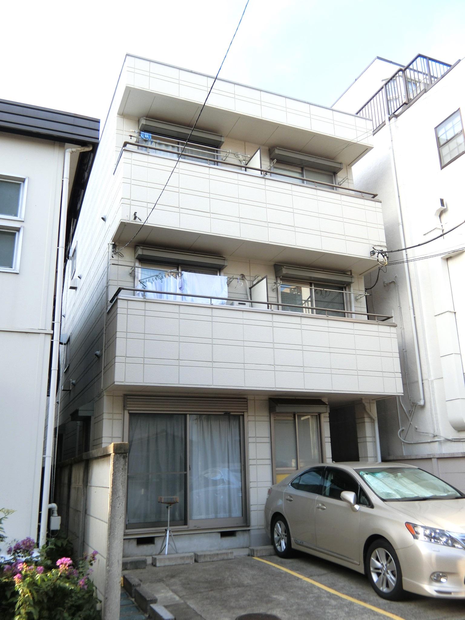 メゾン高田馬場