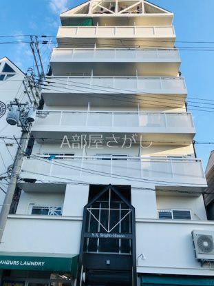 SKハイツ平野