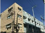 ベルフェリーク西小山