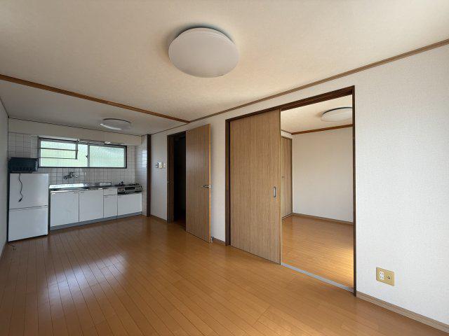 長屋ハイツ