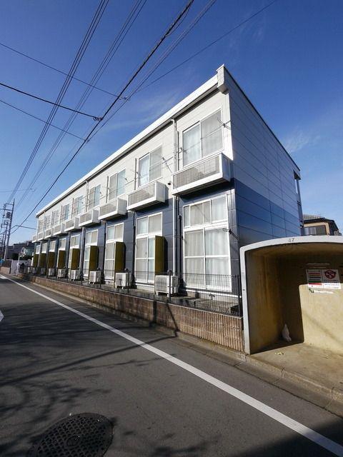 レオパレスシーナ