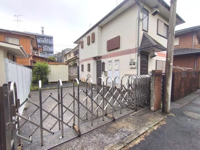 大田区西嶺町