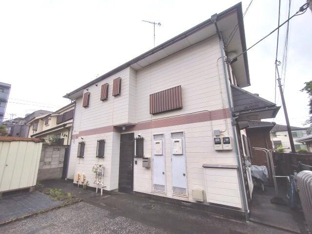 大田区西嶺町