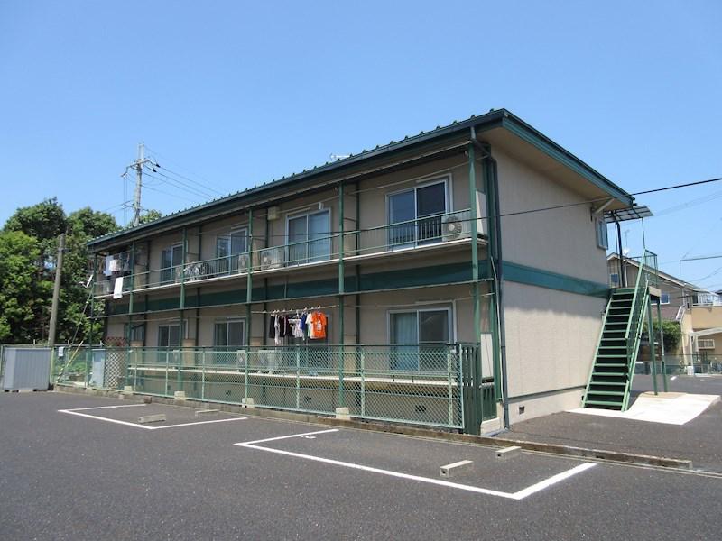 目片アパートA