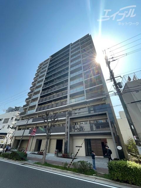 ORSUS大阪福島旧リヴェント福島