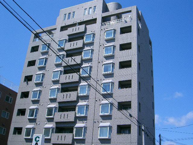 NC西3・4マンション