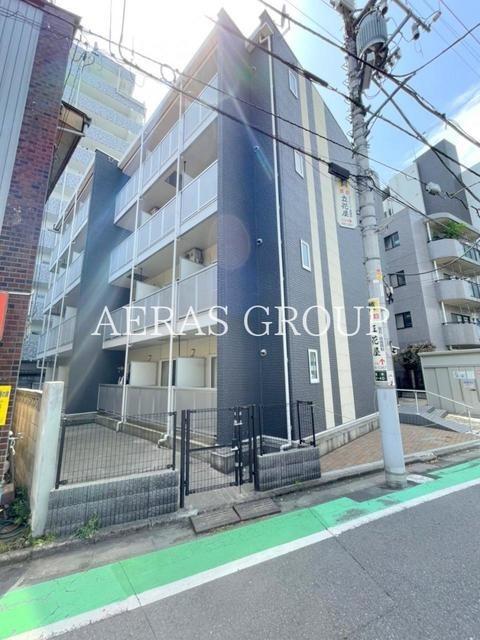 レオパレスヴァンルミエール(1K/1階)