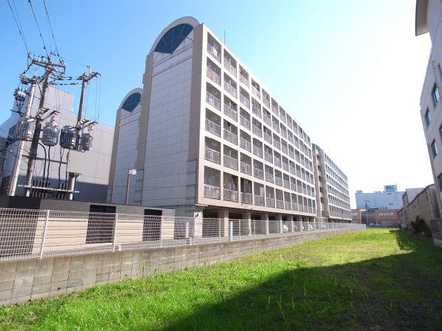 キャンパスシティ箱崎
