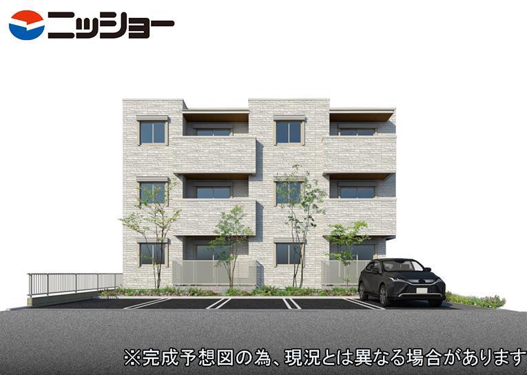 シャーメゾンフォレドール(2LDK/3階)