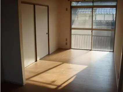 久村ハウス(2LDK/2階)の間取り写真