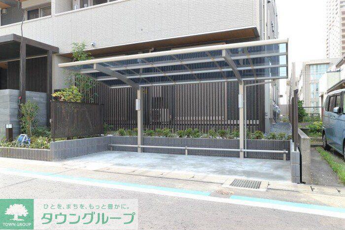 トワ・グレース柏の葉