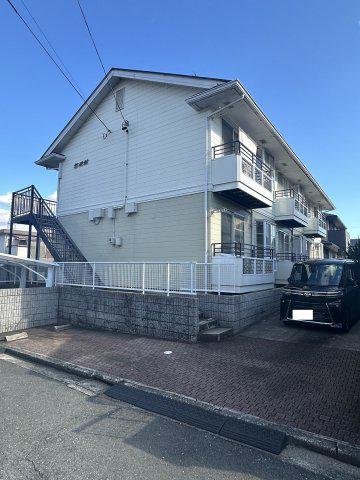 豊橋鉄道東田本線 前畑駅 徒歩8分 2階建 築36年