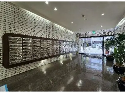 チサンマンション心斎橋(1K/6階)の外観写真