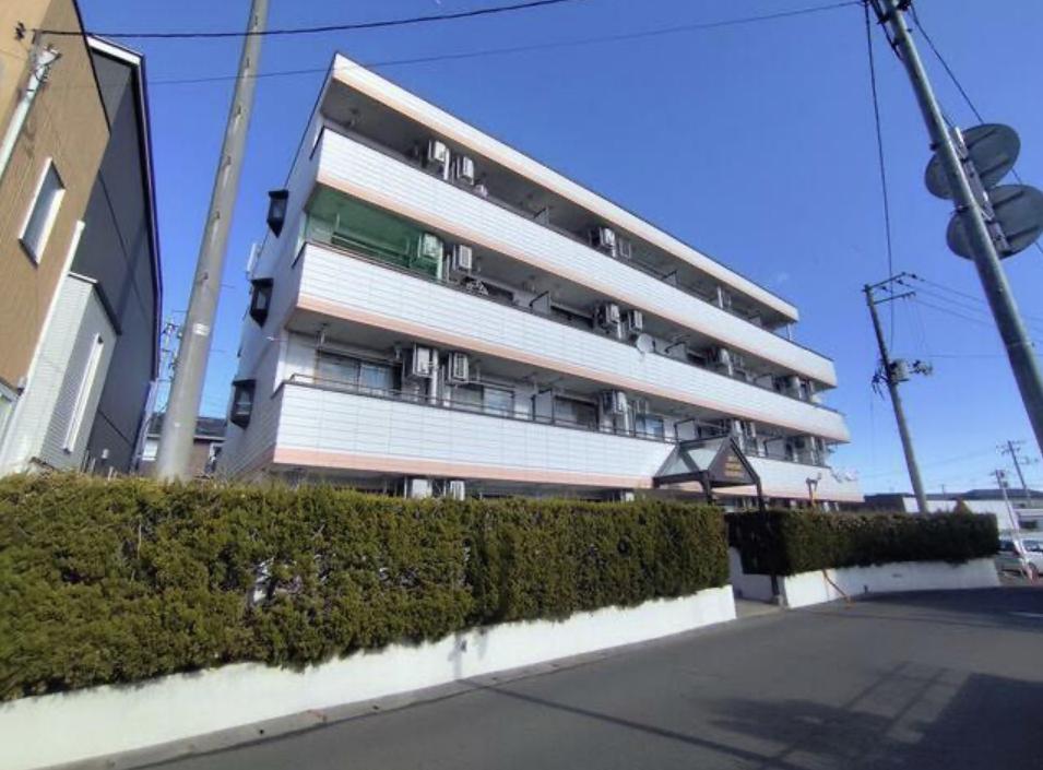 ホーユウコンフォルト南光台(1K/2階)