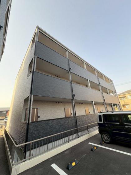 クレスト寺家駅前II(1LDK/1階)