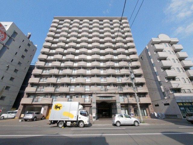 札幌ビオス館