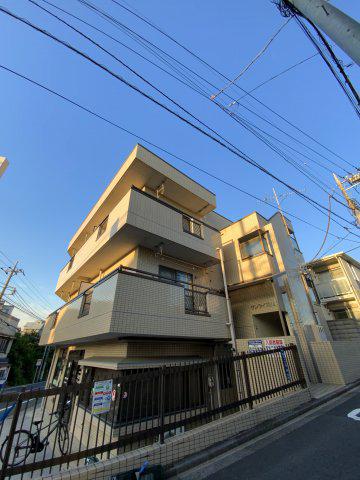 サンライズ山口(1LDK/3階)