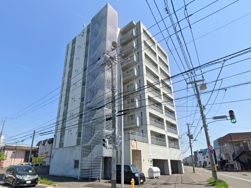 WISE VILLAGE N14 (1LDK/3階)